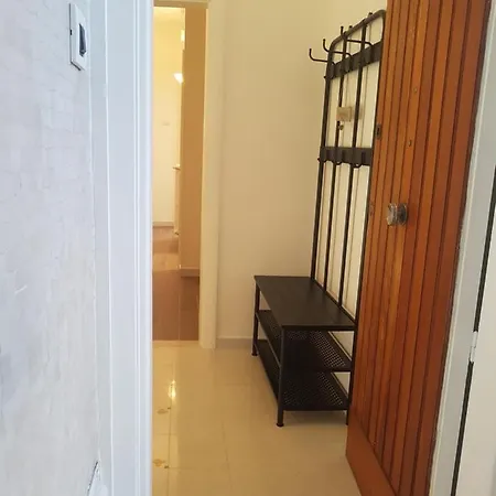 Via Manzoni Apartmán Lecce